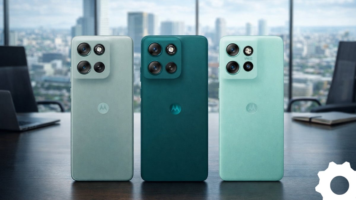 Moto G56, Moto G86 e Edge 60 Neo; veja por que esses são os melhores celulares Motorola custo-benefício para comprar nesta semana. Imagem: Oficina da Net