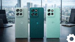 3 celulares Motorola que estão valendo cada centavo nesta semana
