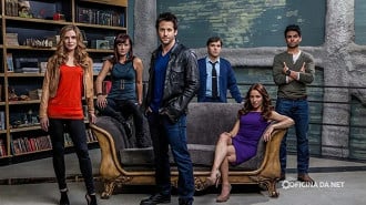 Invasores Primitivos: Mundo Novo