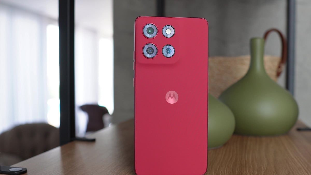 Motorola Moto G86