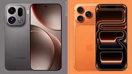 OPPO Find X9 Pro vs iPhone 17 Pro Max: qual vale mais a pena em 2026? OPPO Find X9 Pro vs iPhone 17 Pro Max: qual vale mais a pena em 2026?