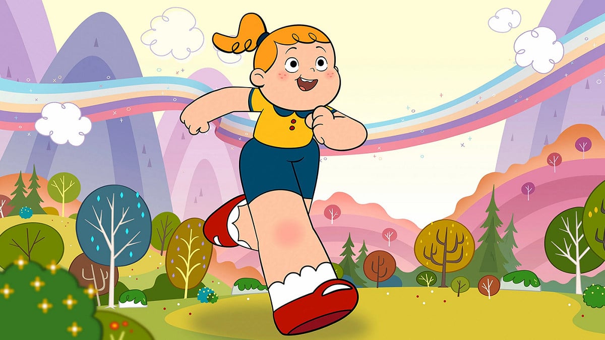 Animações infantis para assistir na Apple TV