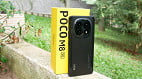 POCO M8 surge pela metade do preço em promoção na Shopee