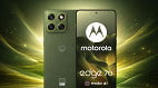 Motorola Edge 70 surge com preço inédito com desconto matador