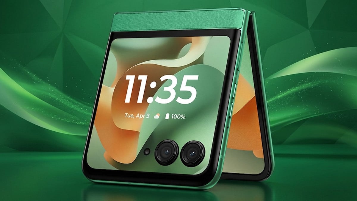 Motorola Razr 70 tem novos detalhes vazados