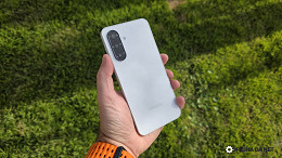 Galaxy A27 aparece em benchmark e resultado não anima
