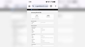 Teste de performance mostra downgrade na performance do Galaxy A27