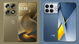 Motorola Signature vs POCO F8 Ultra: qual comprar em 2026? Motorola Signature vs POCO F8 Ultra: qual comprar em 2026?