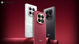 Redmi Note 15 SE é lançado com 5.800 mAh e tela de até 3.200 nits