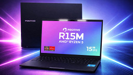 Notebook com Ryzen 5 aparece com preço inesperado Notebook com Ryzen 5 aparece com preço inesperado
