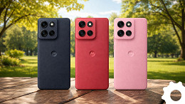 3 celulares Motorola de 256 GB que estão valendo muito a pena agora