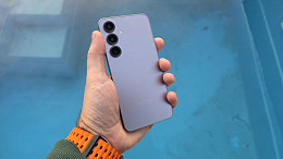 Galaxy S25 de 256GB cai de preço no feriado com 44% de desconto Galaxy S25 de 256GB cai de preço no feriado com 44% de desconto