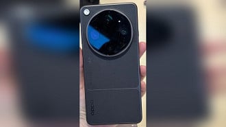 OPPO Find X9 Ultra é visto em imagem da vida real