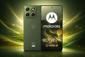 Motorola Edge 70