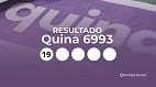 Resultado da Quina 6993 de hoje, sábado, 4 de abril; prêmio é de R$ 3 milhões Resultado da Quina 6993 de hoje, sábado, 4 de abril; prêmio é de R$ 3 milhões