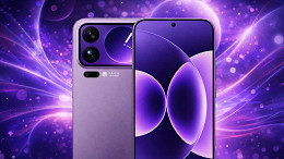 Xiaomi 17 Max vaza com bateria de 8.000 mAh e câmera de 200 MP Xiaomi 17 Max vaza com bateria de 8.000 mAh e câmera de 200 MP