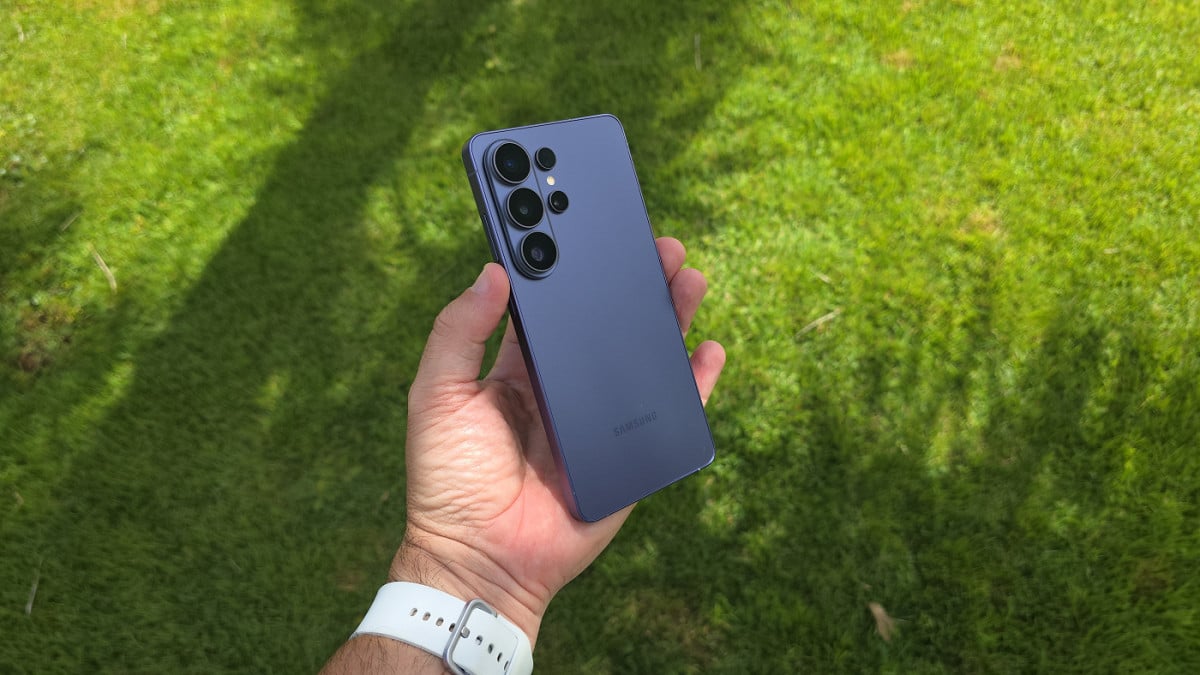 Galaxy S26 Ultra - Foto: Nicolas Muller 