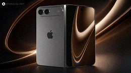 iPhone Fold vaza em imagens inéditas mostrando seu design; confira iPhone Fold vaza em imagens inéditas mostrando seu design; confira