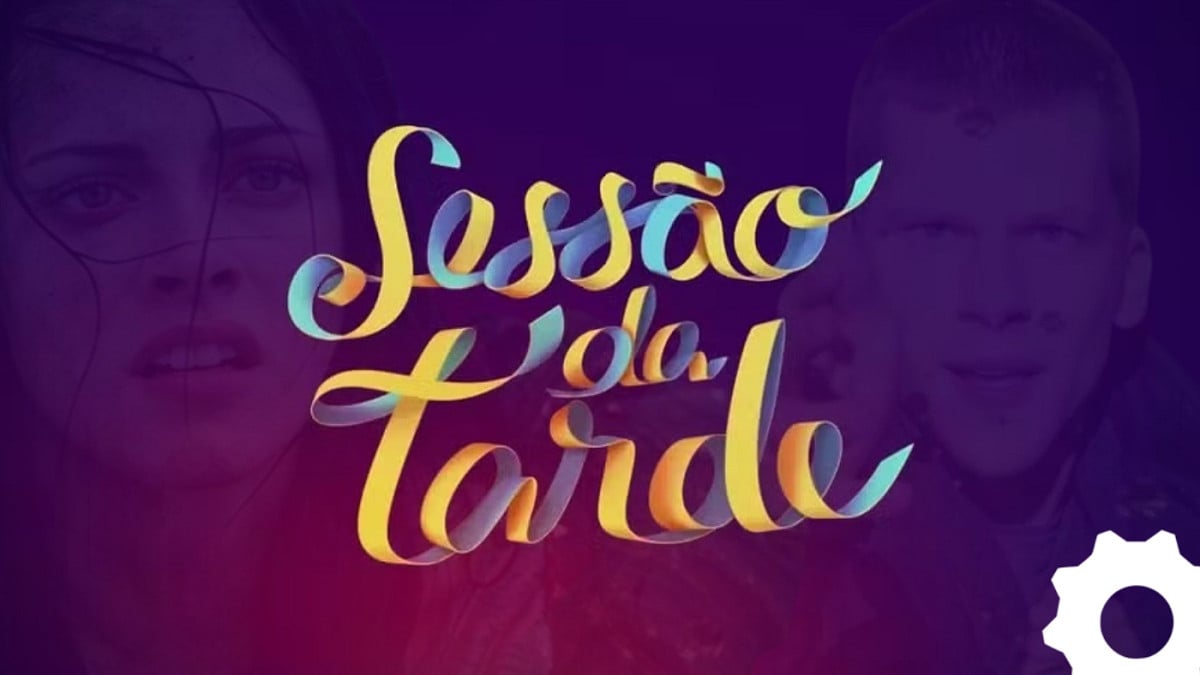 Confira a programação da tarde nesta semana de 6 a 10 de abril de 2026. Imagem: Reprodução