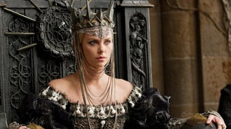 Branca de Neve e o Caçador