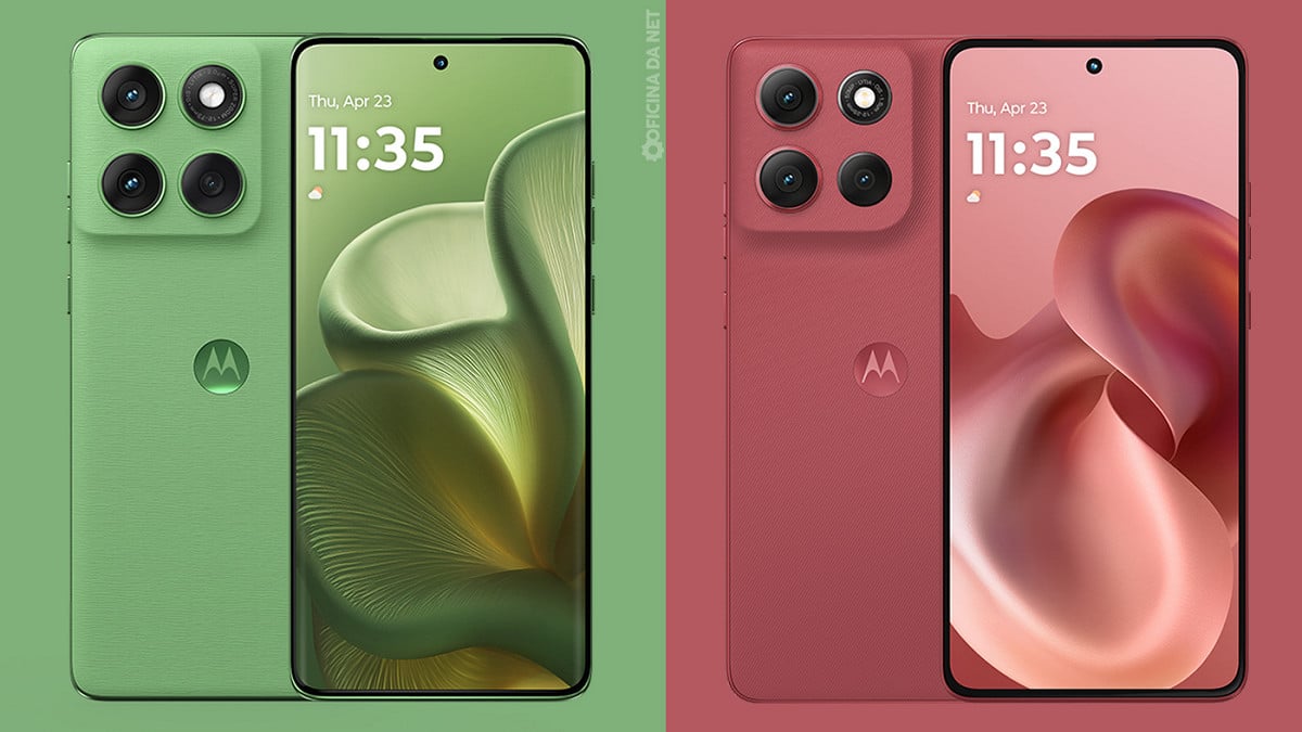 Motorola Edge 60 vs Moto G86