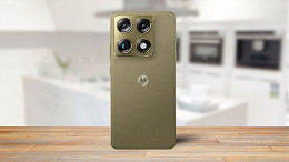 Motorola lidera de novo e Signature vira o celular mais buscado da semana