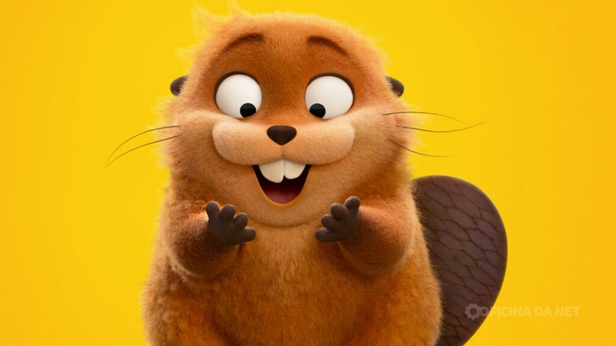 Cara de Um, Focinho de Outro é o filme mais pirateado pelo torrent nesta semana. Imagem: Reprodução