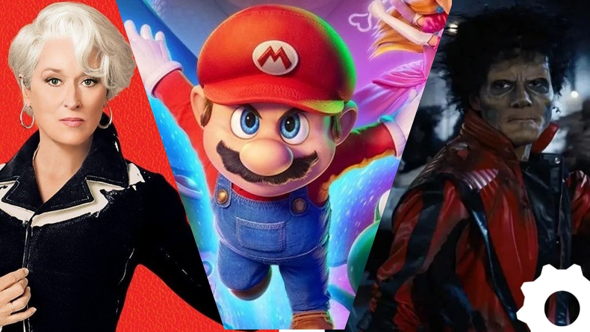 Filmes que estream nos cinemas em abril de 2026. Imagem: Oficina da Net