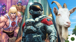 Lista dos jogos que lançam em abril de 2026 para PC, PlayStation, Xbox e Switch
