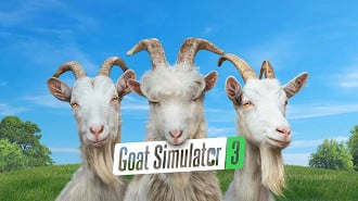 Goat Simulator 3 (Switch 2)