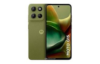 Motorola Moto G15