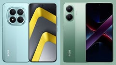 POCO M8 Pro vs POCO X7 Pro: qual escolher?