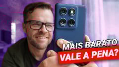 Motorola Edge 60 Review: Melhor custo benefício em câmeras Motorola Edge 60 Review: Melhor custo benefício em câmeras