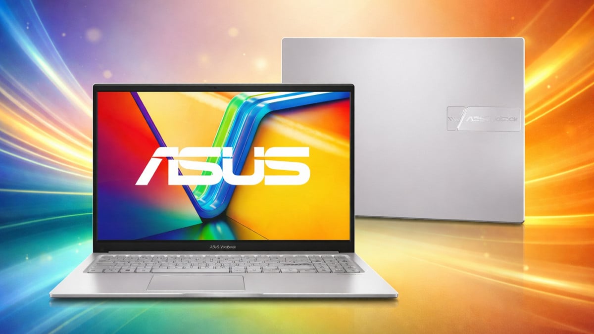 Notebook da ASUS