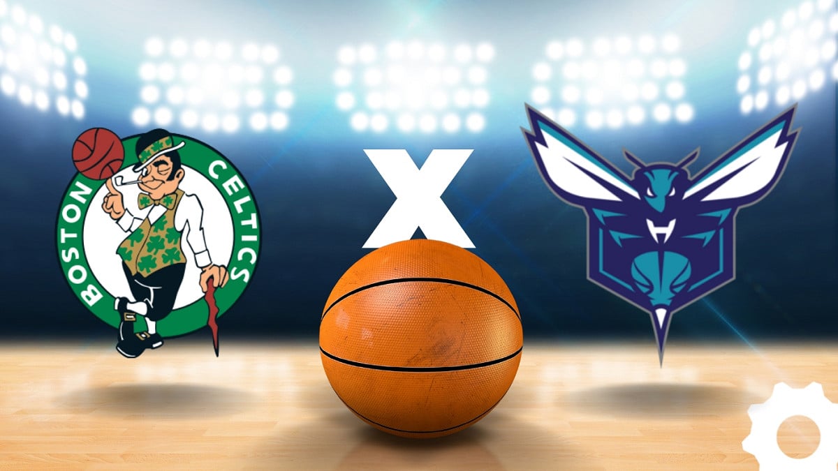 Onde assistir Celtics x Hornets ao vivo hoje
