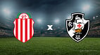 Barracas Central x Vasco hoje pela Sul-Americana: veja horário e onde assistir