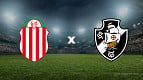 Barracas Central x Vasco hoje pela Sul-Americana: veja horário e onde assistir