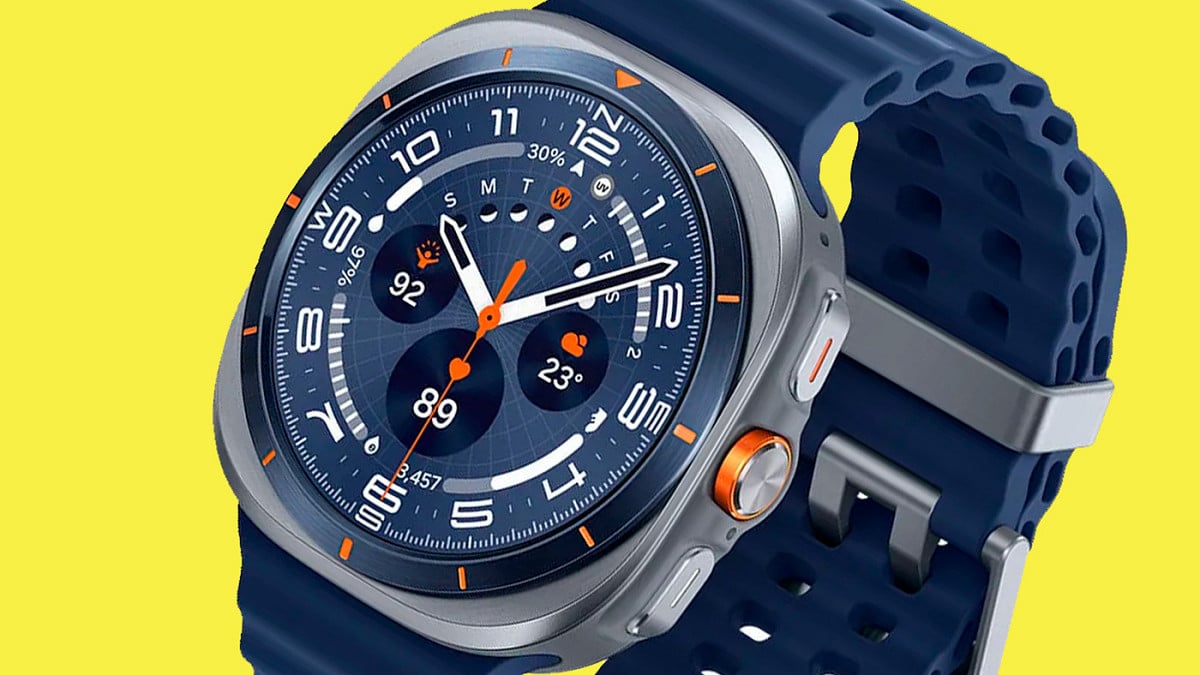 Samsung Galaxy Watch Ultra 2025