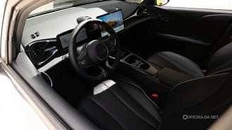 BYD Dolphin Special Edition. Imagem: BYD/Reprodução