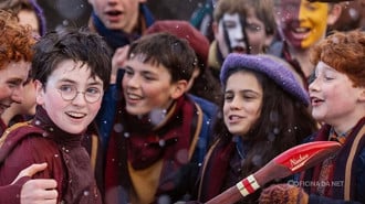 À Procura de Harry: A Arte por Trás da Magia