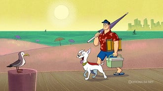 Krypto Shorts: Coastal Catastrophe