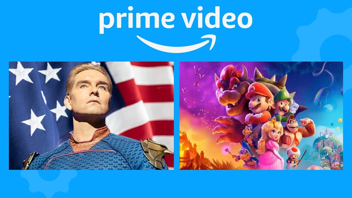 Lançamentos de abril no Prime Video. Imagem: Oficina da Net