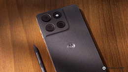 Motorola lança Moto G Stylus 2026 com nova caneta e chip Snapdragon