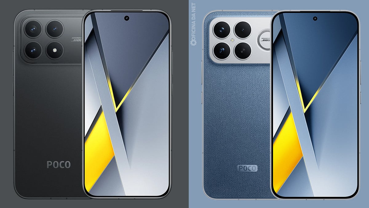 POCO F8 Pro vs POCO F8 Ultra