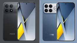 POCO F8 Pro vs POCO F8 Ultra: o que muda e qual vale mais a pena?