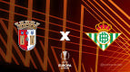 Onde assistir Braga x Real Betis hoje nas quartas da Europa League