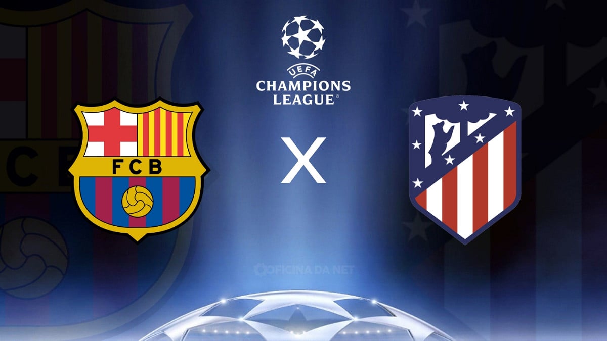 Onde assistir Barcelona x Atlético de Madrid hoje