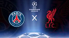 PSG x Liverpool pelas quartas na Champions: onde assistir ao vivo hoje PSG x Liverpool pelas quartas na Champions: onde assistir ao vivo hoje
