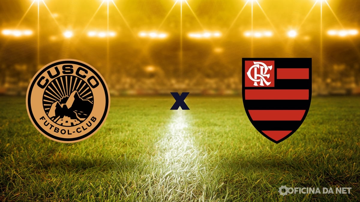 Onde assistir Cusco x Flamengo ao vivo