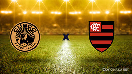 Cusco x Flamengo ao vivo pela Libertadores: veja horário e onde assistir